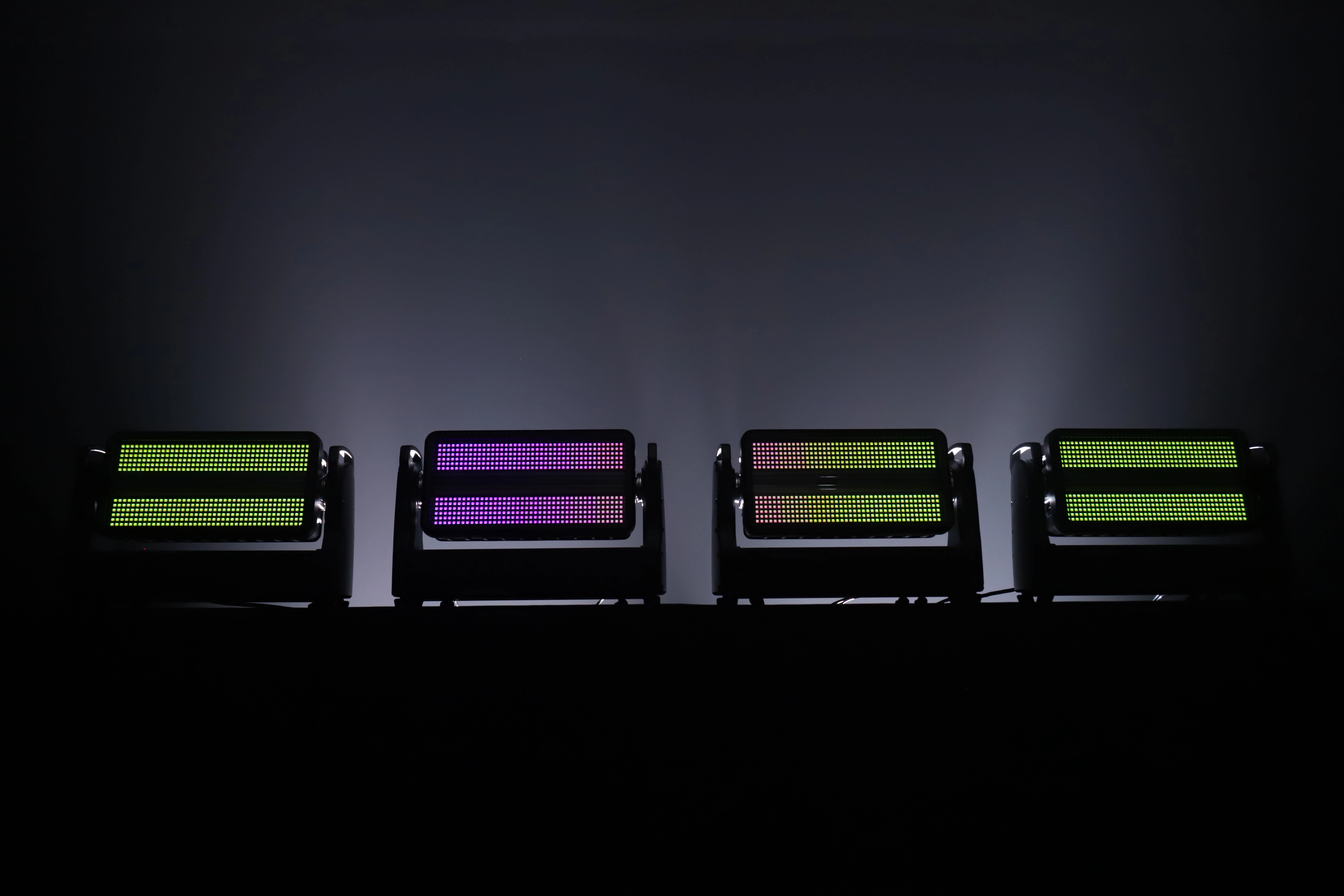 Linear & Pixel Fixtures